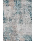Addison Chantille Rug ACN814-Teal 9 ft. X 12 ft. Rectangle - Rugs Town Addison Chantille ACN814-Teal 9 ft. X 12 ft. Rectangle Rug