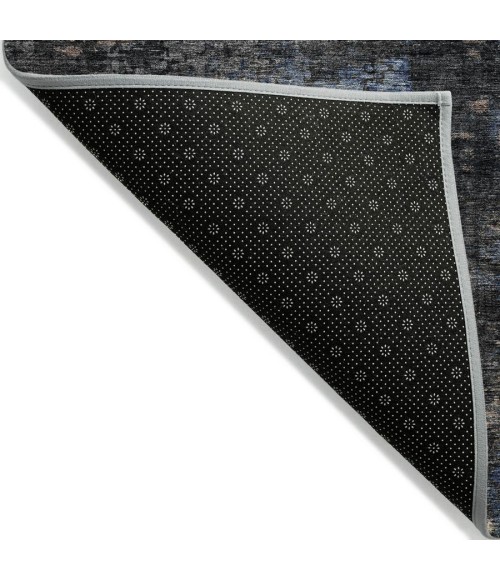 Addison Chantille ACN815-Charcoal 8 ft. X 10 ft. Rectangle Rug