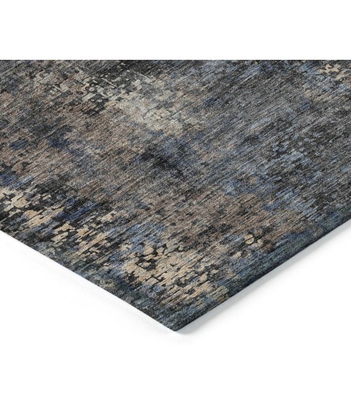 Addison Chantille ACN815-Charcoal 8 ft. X 10 ft. Rectangle Rug