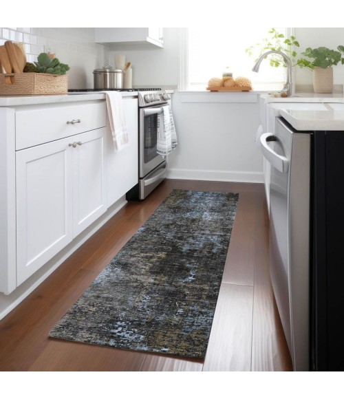 Addison Chantille ACN815-Graphite 2 ft. 3 in. X 7 ft. 6 in. Rectangle Rug