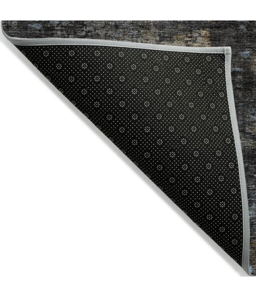 Addison Chantille ACN815-Graphite 8 ft. X 10 ft. Rectangle Rug