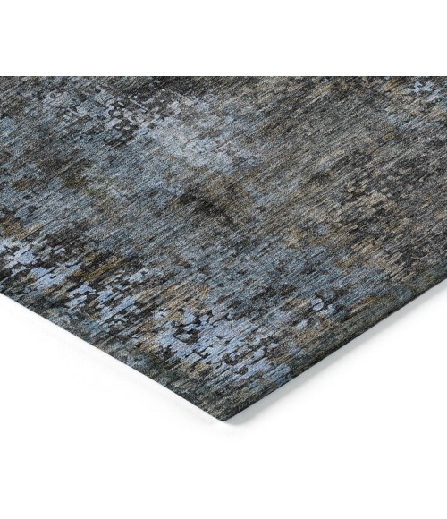Addison Chantille ACN815-Graphite 8 ft. X 10 ft. Rectangle Rug