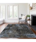 Addison Chantille ACN815-Graphite 8 ft. X 10 ft. Rectangle Rug