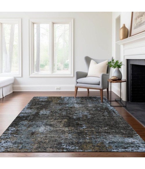 Addison Chantille ACN815-Graphite 8 ft. X 10 ft. Rectangle Rug