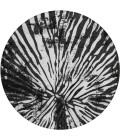 Addison Chantille Rug ACN818-Black 8 ft. X 8 ft. Round - Rugs Town Addison Chantille ACN818-Black 8 ft. X 8 ft. Round Rug