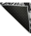 Addison Chantille Rug ACN818-Black 10 ft. X 14 ft. Rectangle - Rugs Town Addison Chantille ACN818-Black 10 ft. X 14 ft. Rectangle Rug
