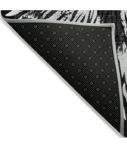 Addison Chantille ACN818-Black 10 ft. X 14 ft. Rectangle Rug Addison Chantille ACN818-Black 10 ft. X 14 ft. Rectangle Rug