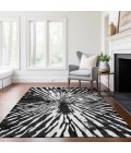 Addison Chantille Rug ACN818-Black 10 ft. X 14 ft. Rectangle - Rugs Town Addison Chantille ACN818-Black 10 ft. X 14 ft. Rectangle Rug