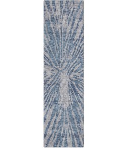 Addison Chantille ACN818-Blue 2 ft. 3 in. X 7 ft. 6 in. Rectangle Rug Addison Chantille ACN818-Blue 2 ft. 3 in. X 7 ft. 6 in. Rectangle Rug