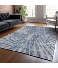 Addison Chantille ACN818-Blue 8 ft. X 10 ft. Rectangle Rug