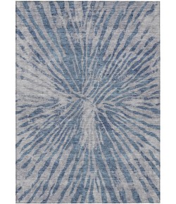 Addison Chantille ACN818-Blue 8 ft. X 10 ft. Rectangle Rug