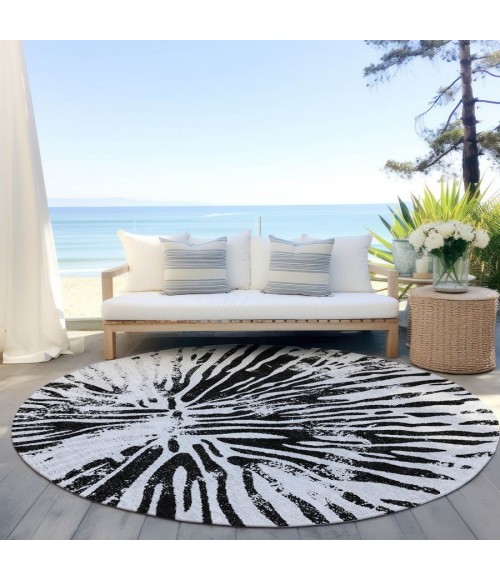Addison Chantille Rug ACN818-Ivory 8 ft. X 8 ft. Round - Rugs Town Addison Chantille ACN818-Ivory 8 ft. X 8 ft. Round Rug