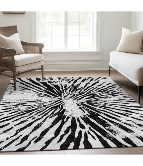 Addison Chantille Rug ACN818-Ivory 10 ft. X 14 ft. Rectangle - Rugs Town Addison Chantille ACN818-Ivory 10 ft. X 14 ft. Rectangle Rug