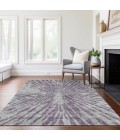 Addison Chantille ACN818-Purple 8 ft. X 10 ft. Rectangle Rug