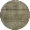 Addison Chantille ACN820-Brown 8 ft. X 8 ft. Round Rug