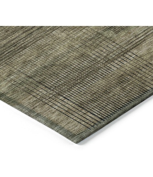 Addison Chantille ACN820-Brown 3 ft. X 5 ft. Rectangle Rug