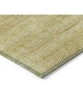 Addison Chantille Rug ACN820-Gold 10 ft. X 14 ft. Rectangle - Rugs Town Addison Chantille ACN820-Gold 10 ft. X 14 ft. Rectangle Rug