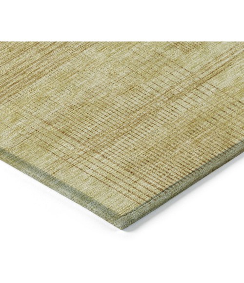 Addison Chantille Rug ACN820-Gold 10 ft. X 14 ft. Rectangle - Rugs Town Addison Chantille ACN820-Gold 10 ft. X 14 ft. Rectangle Rug