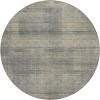 Addison Chantille ACN820-Khaki 8 ft. X 8 ft. Round Rug