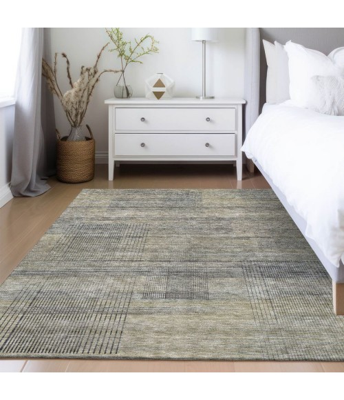 Addison Chantille ACN820-Khaki 3 ft. X 5 ft. Rectangle Rug