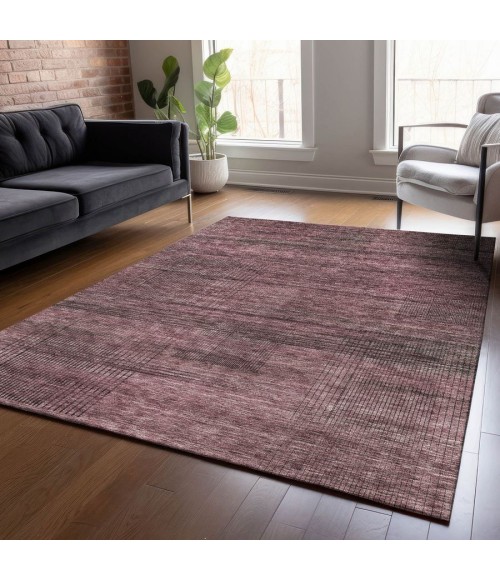 Addison Chantille Rug ACN820-Merlot 10 ft. X 14 ft. Rectangle - Rugs Town Addison Chantille ACN820-Merlot 10 ft. X 14 ft. Rectangle Rug