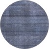 Addison Chantille ACN820-Navy 8 ft. X 8 ft. Round Rug