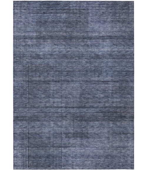 Addison Chantille Rug ACN820-Navy 10 ft. X 14 ft. Rectangle - Rugs Town Addison Chantille ACN820-Navy 10 ft. X 14 ft. Rectangle Rug