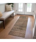 Addison Chantille ACN820-Paprika 2 ft. 3 in. X 7 ft. 6 in. Rectangle Rug