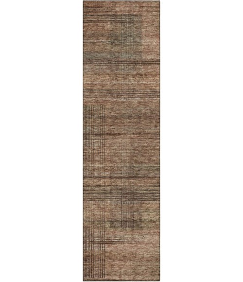 Addison Chantille ACN820-Paprika 2 ft. 3 in. X 7 ft. 6 in. Rectangle Rug