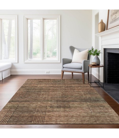 Addison Chantille Rug ACN820-Paprika 10 ft. X 14 ft. Rectangle - Rugs Town Addison Chantille ACN820-Paprika 10 ft. X 14 ft. Rectangle Rug