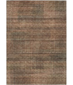 Addison Chantille ACN820-Paprika 10 ft. X 14 ft. Rectangle Rug