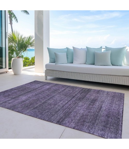 Addison Chantille Rug ACN820-Plum 10 ft. X 14 ft. Rectangle - Rugs Town Addison Chantille ACN820-Plum 10 ft. X 14 ft. Rectangle Rug