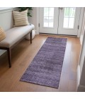 Addison Chantille ACN820-Plum 2 ft. 3 in. X 7 ft. 6 in. Rectangle Rug