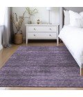 Addison Chantille Rug ACN820-Plum 10 ft. X 14 ft. Rectangle - Rugs Town Addison Chantille ACN820-Plum 10 ft. X 14 ft. Rectangle Rug