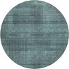 Addison Chantille ACN820-Teal 8 ft. X 8 ft. Round Rug