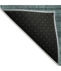 Addison Chantille Rug ACN820-Teal 10 ft. X 14 ft. Rectangle - Rugs Town Addison Chantille ACN820-Teal 10 ft. X 14 ft. Rectangle Rug