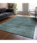 Addison Chantille Rug ACN820-Teal 10 ft. X 14 ft. Rectangle - Rugs Town Addison Chantille ACN820-Teal 10 ft. X 14 ft. Rectangle Rug