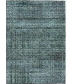 Addison Chantille ACN820-Teal 10 ft. X 14 ft. Rectangle Rug