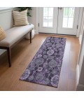 Addison Chantille ACN821-Eggplant 2 ft. 3 in. X 7 ft. 6 in. Rectangle Rug
