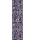 Addison Chantille ACN821-Eggplant 2 ft. 3 in. X 7 ft. 6 in. Rectangle Rug