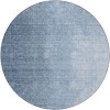 Addison Chantille ACN822-Blue 8 ft. X 8 ft. Round Rug