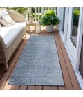 Addison Chantille ACN822-Blue 2 ft. 3 in. X 7 ft. 6 in. Rectangle Rug