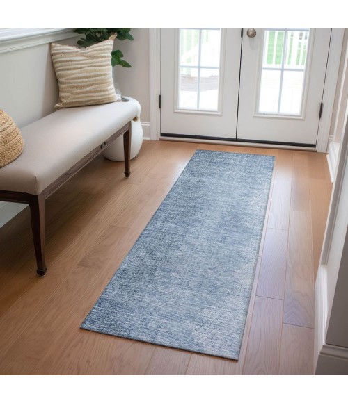 Addison Chantille ACN822-Blue 2 ft. 3 in. X 7 ft. 6 in. Rectangle Rug