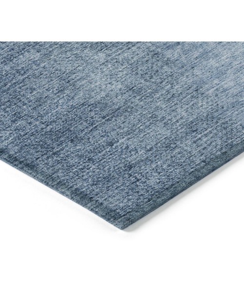 Addison Chantille ACN822-Blue 2 ft. 3 in. X 7 ft. 6 in. Rectangle Rug
