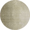 Addison Chantille ACN822-Brown 8 ft. X 8 ft. Round Rug