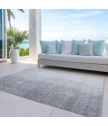 Addison Chantille Rug ACN822-Gray 10 ft. X 14 ft. Rectangle - Rugs Town Addison Chantille ACN822-Gray 10 ft. X 14 ft. Rectangle Rug