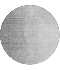 Addison Chantille ACN822-Gray 8 ft. X 8 ft. Round Rug