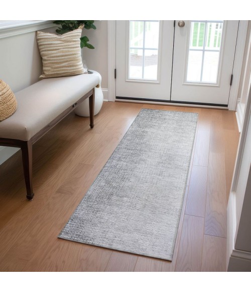 Addison Chantille ACN822-Gray 2 ft. 3 in. X 7 ft. 6 in. Rectangle Rug