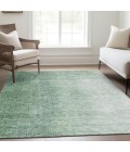Addison Chantille Rug ACN822-Green 10 ft. X 14 ft. Rectangle - Rugs Town Addison Chantille ACN822-Green 10 ft. X 14 ft. Rectangle Rug