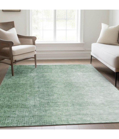Addison Chantille Rug ACN822-Green 10 ft. X 14 ft. Rectangle - Rugs Town Addison Chantille ACN822-Green 10 ft. X 14 ft. Rectangle Rug